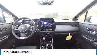 2026 Subaru Outback near me Houston, Katy, Sugar Land, Cypress, The Woodlands, Pearland, TX TY48966