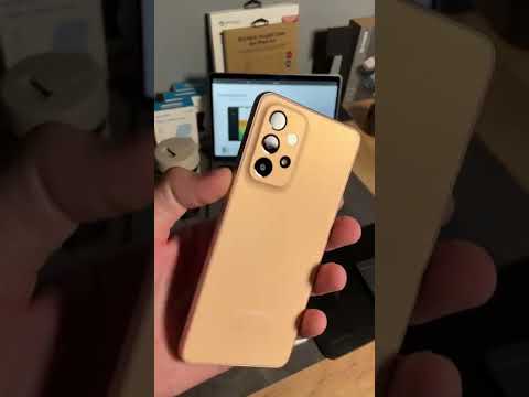 Samsung Galaxy A33 / Лучший бюджетный телефон /