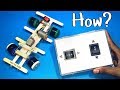 How to make a remote control car  very simple