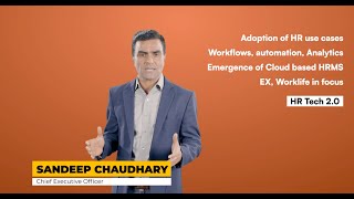 The Evolution of HR Tech 4.0