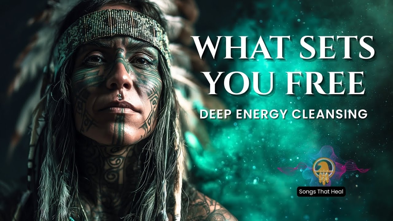 ✨ ENERGY CLEANSING CEREMONY | RELEASE HEAVY ENERGY & FEEL FREE AGAIN ✨