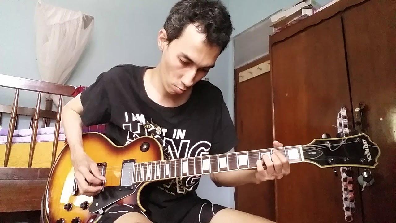 Delay Riff (Joyo D-Seed Delay Review)