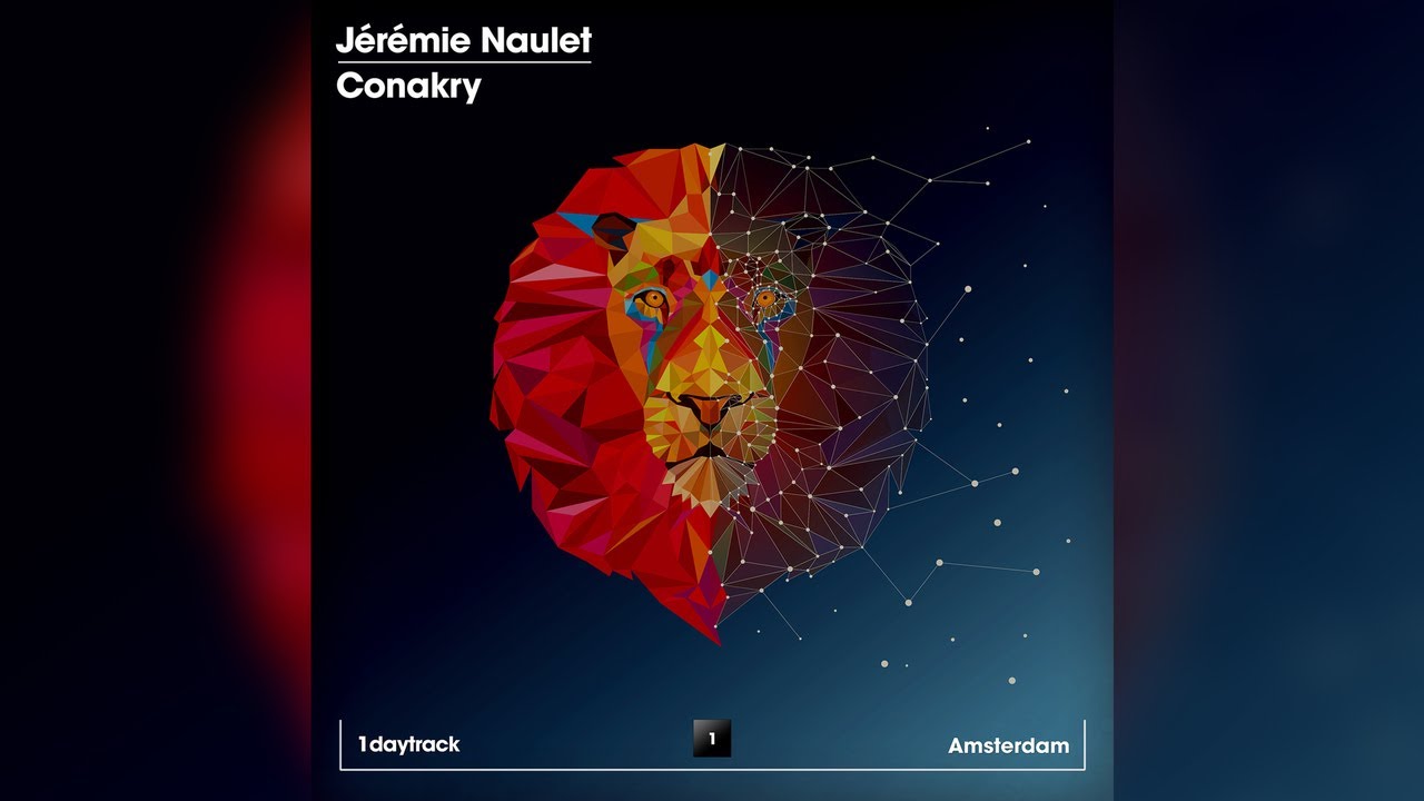 Jérémie Naulet - Conakry (Original Mix)