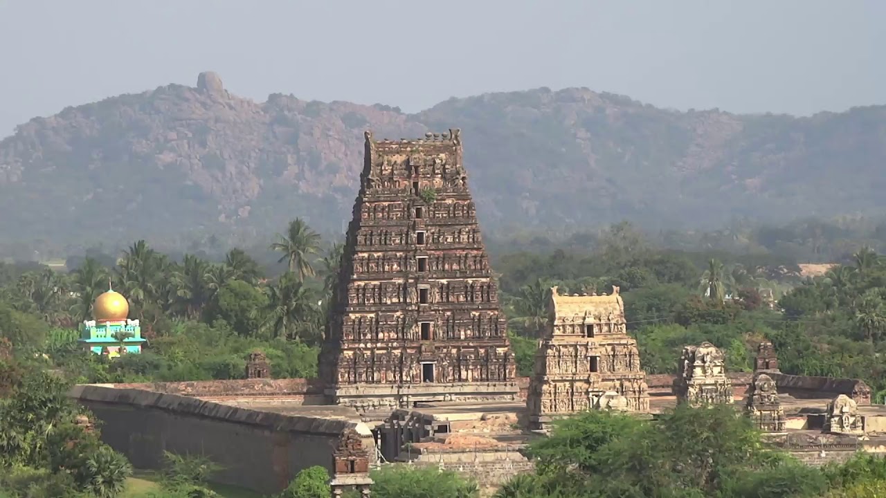 Rayappa Rayappa, Gingee - YouTube