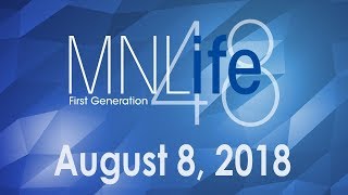 MNL48 - MNLife - August 8, 2018