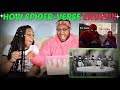 "How Spider-Man Into the Spider-Verse Should Have Ended" REACTION!!!