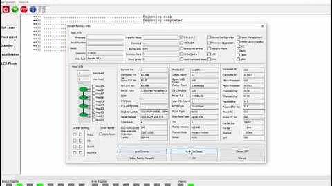 How To Write Firmware Modules Automatically - DFL-SRP