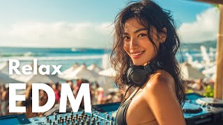 【EDM Relax #9】Soft Beats That Touch the Soul 🎧 Chill Lo-Fi Vibes | Focus / Study / Relax Playlist