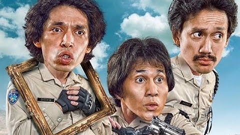 WARKOP DKI REBORN, JANGKRIK BOSS! 2016 Full HD ASLI ATAU PALSU