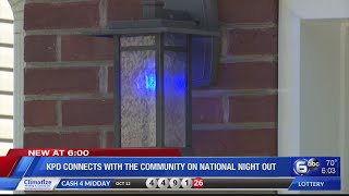 Knoxville Police joining with community for National Night Out