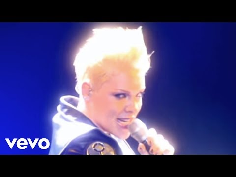 P!nk - U + Ur Hand (from Live from Wembley Arena, London, England)