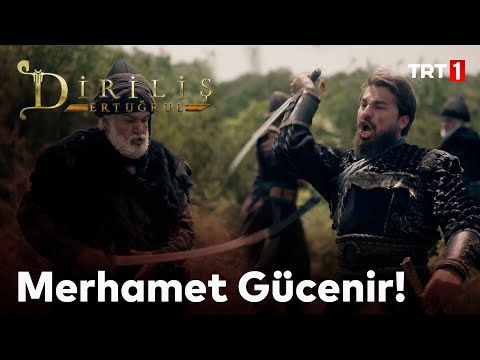 Diriliş Ertuğrul 22. Bölüm - Süleyman Şah ve Ertuğrul omuz omuza