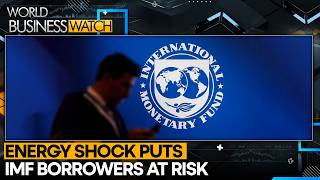 Energy Crisis: Vulnerable Countries Face Funding Risk | World Business Watch 2026 | WION News
