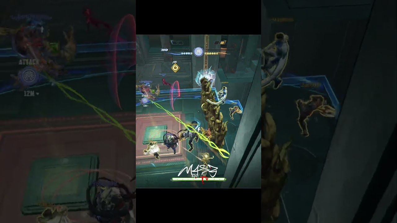 Storm Goddess Boost to counter Strange Portal Team Push