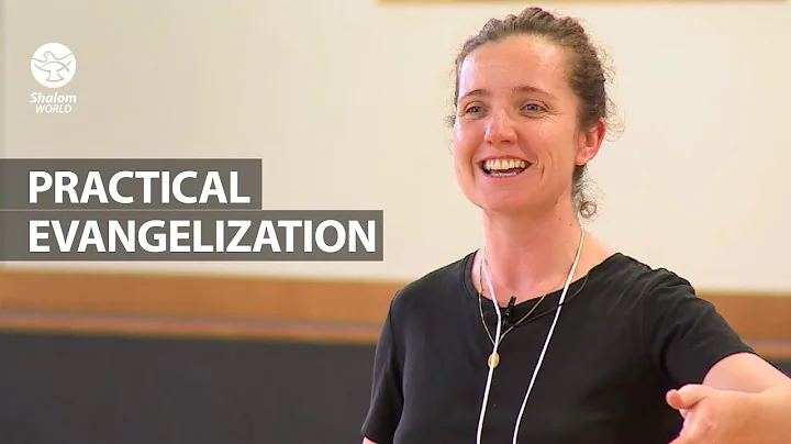 Practical Evangelization | Jessica Leach | Going D...
