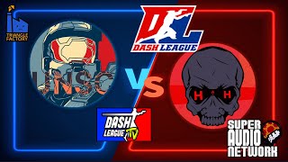 DLTV - Dash League - UNSC VS HHi