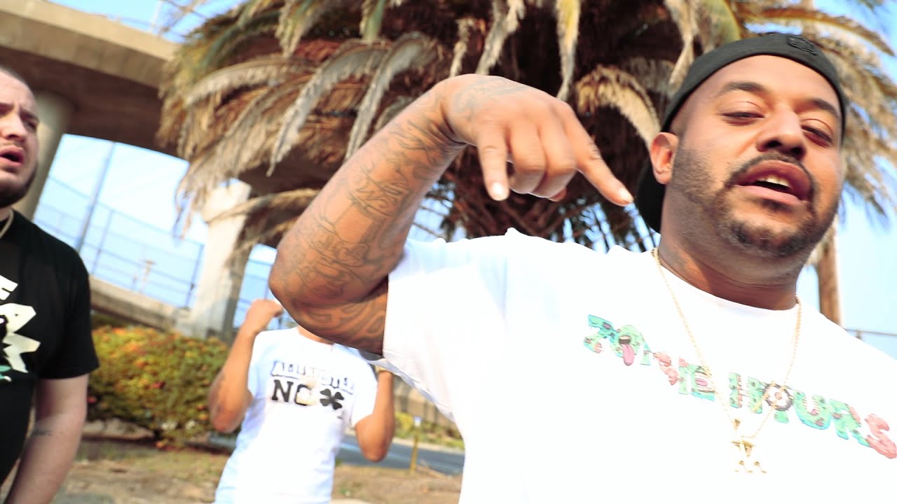 Sideshow & Blanco 64 - White Girls (Official Music Video)