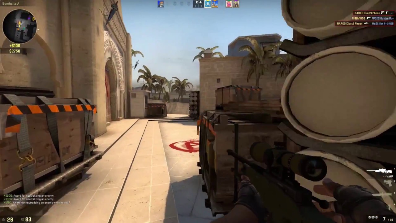 phoon wannabe: a CSGO montage - YouTube