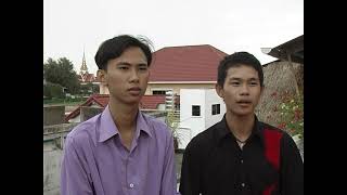 Cambodian Students explore Phnom Penh - Pannasastra University Media Project 2007