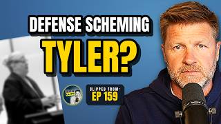 Was Tyler Robinson’s Legal Advice A Set-Up?