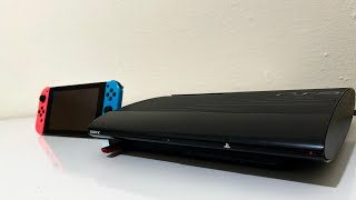 PS3 OU NINTENDO SWITCH QUAL CONSOLE DESBLOQUEADO É O MELHOR