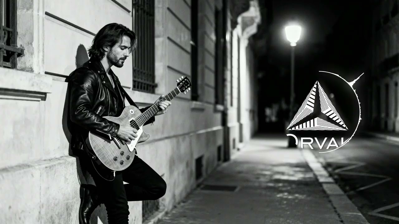 Orvak - Cold Heart (Rock Ballad)