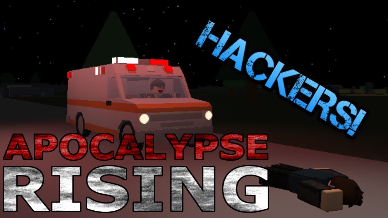 Apocalypse Rising Hackers Are Great Title Apocalypserising - apocalypse rising van roblox