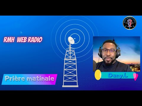 Prière matinale 58e édition " Prière spéciale pour Haïti