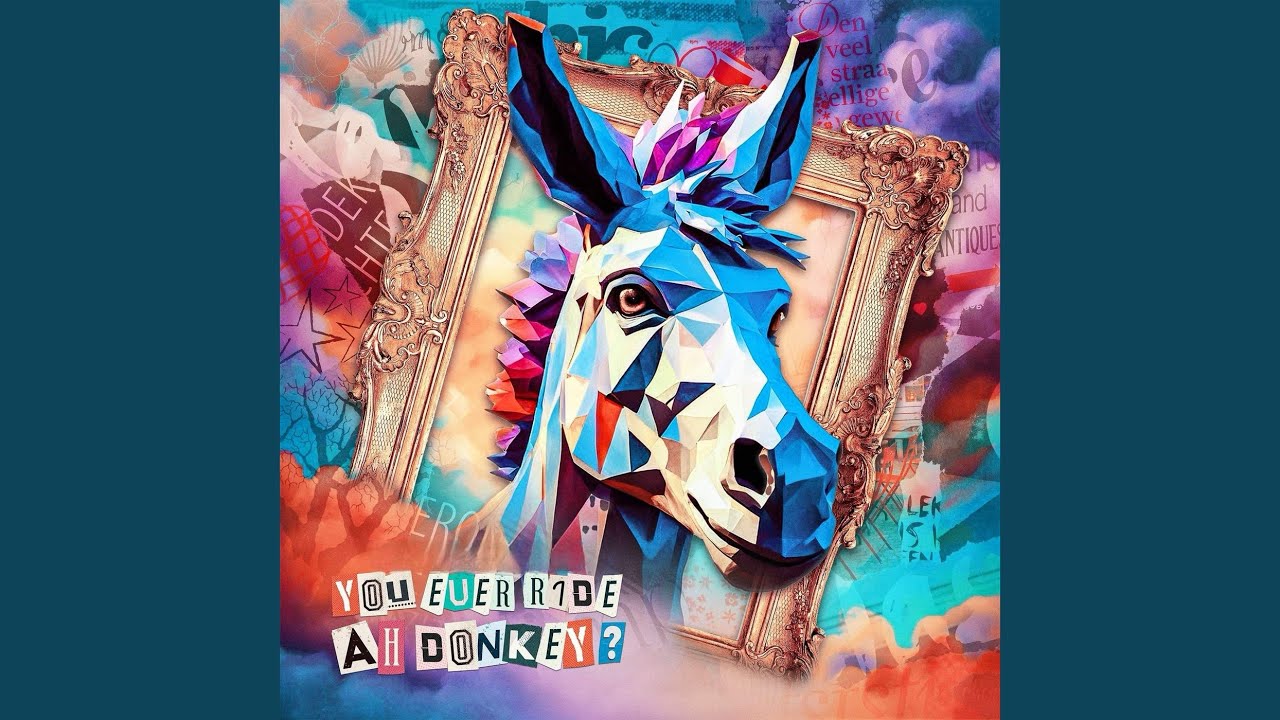 You Ever Ride Ah Donkey