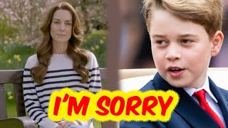 Princess Kate's Heart Attack as George Expelled from School - What Happened?