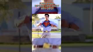 Superman Ripped Off Shirt 1951-2021