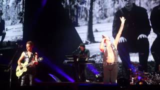 depeche MODE - Goodbye - Berlin 2013.11.27