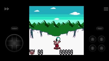 Game Over - Hugo 2 1/2 (Game Boy Color)