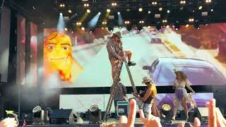 Rednex - Cotton Eye Joe Vi Elsker 2025 - 23. August 2025 - Kongens Have Odense