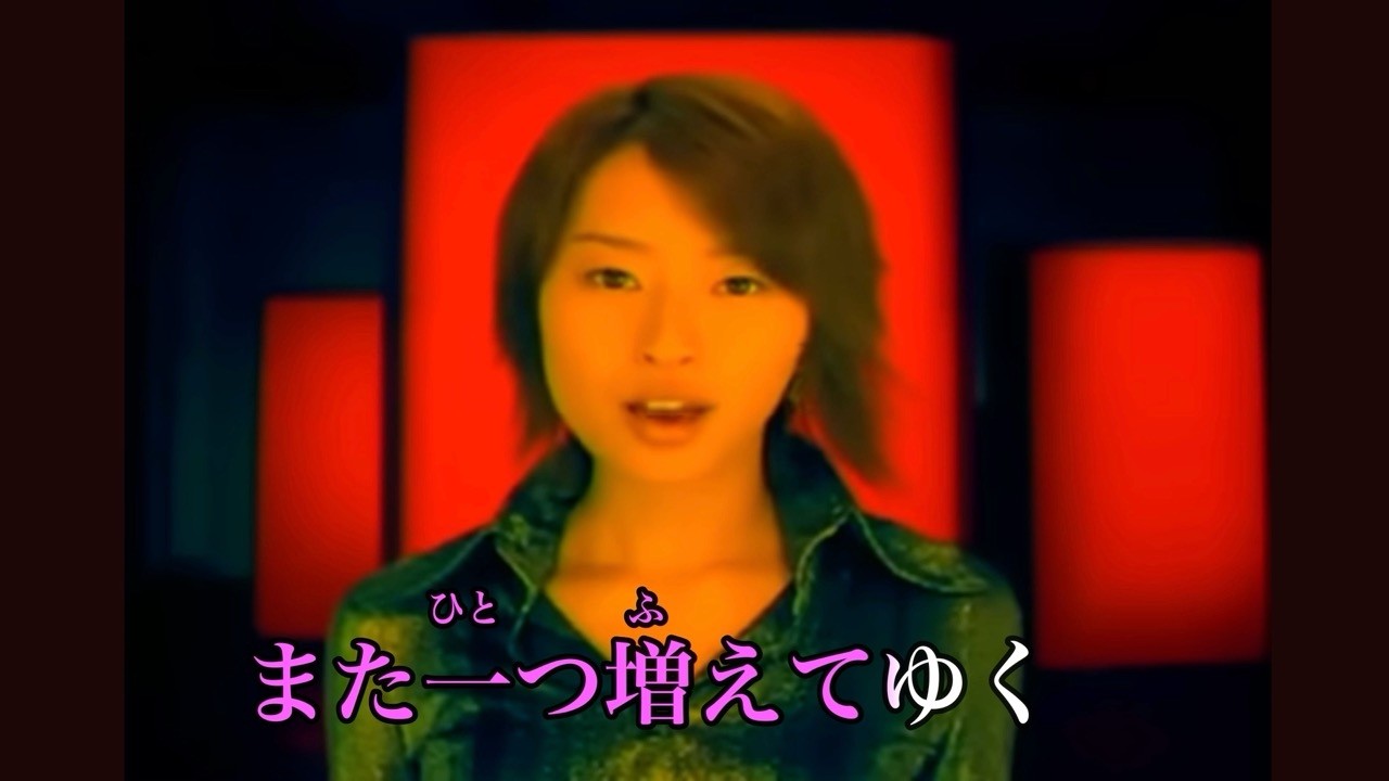 本人歌唱 歌詞付き)Treasure／hiro(島袋寛子) - YouTube