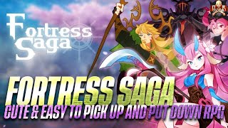 Fortress Saga Tier List September 2023 and Fortress Saga Gameplay