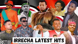 Ethiopian Oromo Irrecha Celebration Music Mix | Nonstop Oromo Music for Joyous Festivities