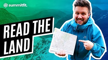 Understanding Contours | Mountain Navigation