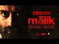 Malik official trailer  mahesh narayanan  fahadh faasil  nimisha sajayan  joju george