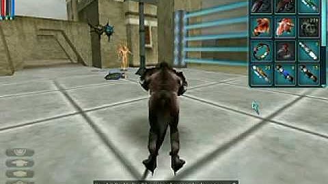 Anarchy Online - PVP- Trader vs MP