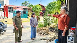 His grandmother’s strange behavior upon meeting Huyen left Nam feeling confused and tense.