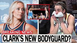 Sophie Cunningham SHOCKS WNBA At Indiana Fever Training Camp! Caitlin Clark’s Enforcer Is HERE!