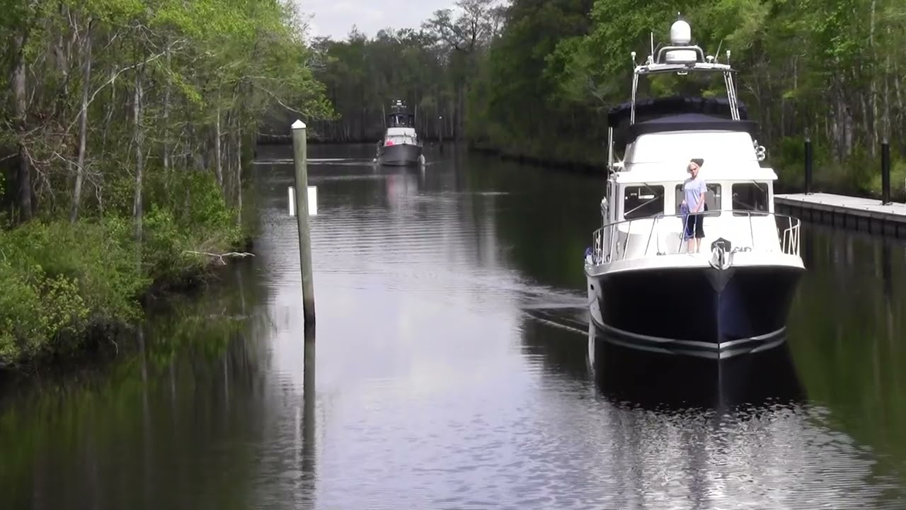 American Tug & Monk enter Osprey Marina