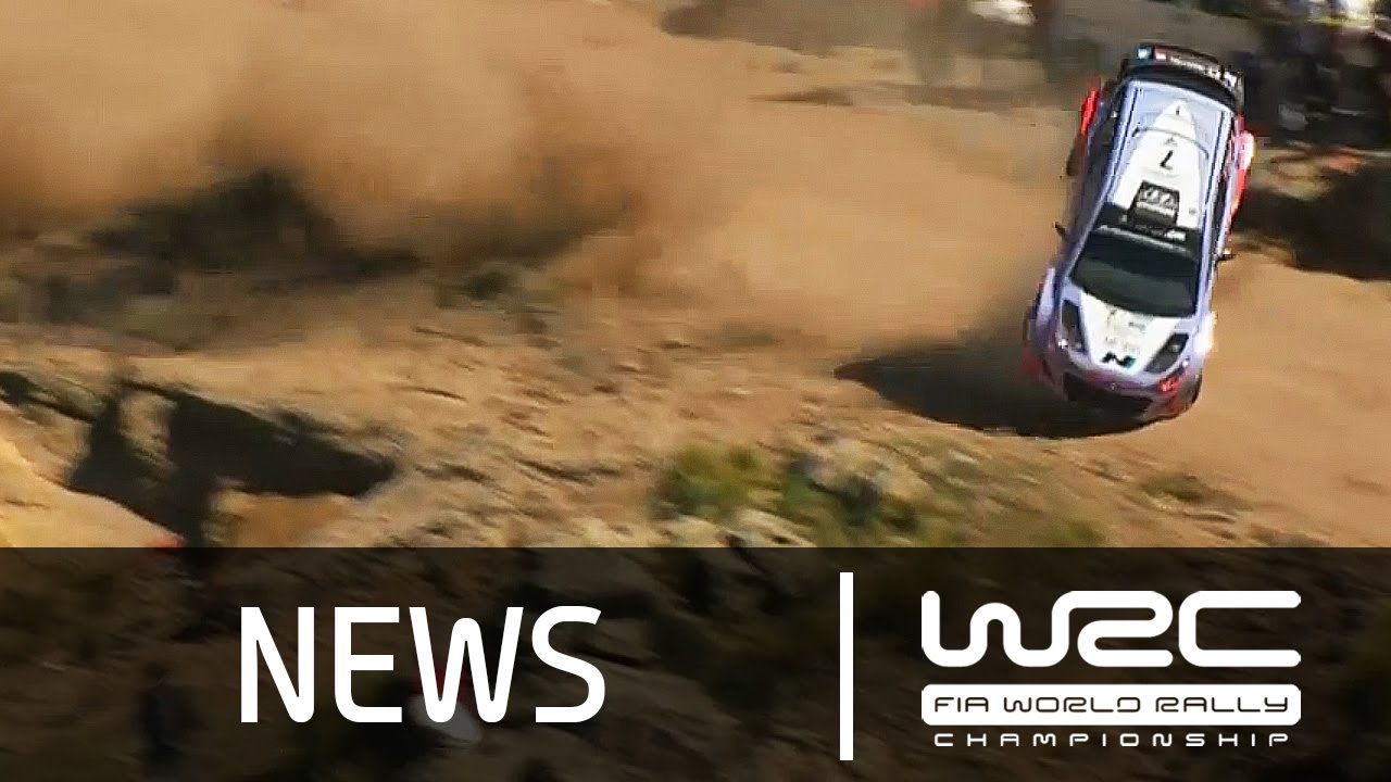 RallyFunJapan | WRC Rally ARGENTINA 2015 SS11-12 & Podium