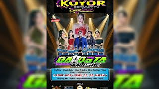 Dibalik Penantian  Wilda Niswa  Koyor Community  Garosta Musik