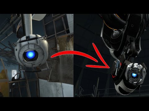 видео: Полное прохождение одиночной игры в Portal 2 на тринадцатилетие игры