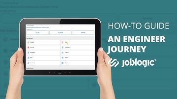 How-To Guide | An Engineer Journey | Joblogic®
