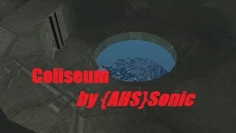 Halo: Custom Edition - Coluseum