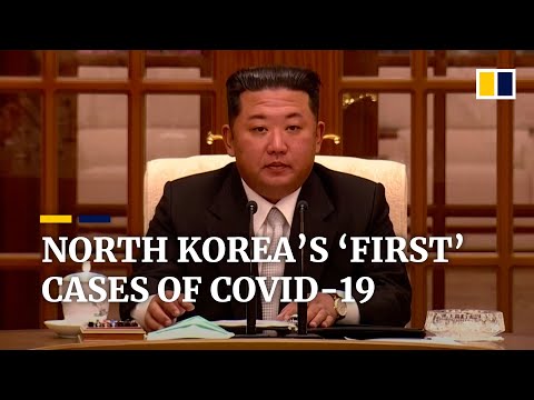 North Korea admits to ‘first’ Covid-19 outbreak, goes into nationwide lockdown