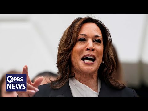 WATCH LIVE: Harris